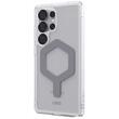 UAG Husa Plyo Pro Samsung Galaxy S25 Ultra Ice Silver