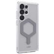 UAG Husa Plyo Pro Samsung Galaxy S25 Ultra Ice Silver