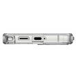 UAG Husa Plyo Pro Samsung Galaxy S25 Ultra Ice Silver