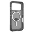 UAG Husa Trooper MagSafe iPhone 17 Pro Ash(2 parti: spate + protectie margini)
