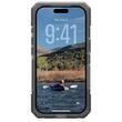 UAG Husa Trooper MagSafe iPhone 17 Pro Clear/Ash (2 parti: spate + protectie margini)