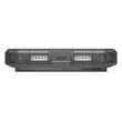 UAG Husa Trooper MagSafe iPhone 17 Pro Clear/Ash (2 parti: spate + protectie margini)
