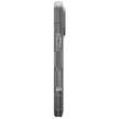 UAG Husa Trooper MagSafe iPhone 17 Pro Clear/Ash (2 parti: spate + protectie margini)