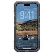 UAG Husa Trooper MagSafe iPhone 17 Pro Max Ash(2 parti: spate + protectie margini)