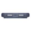 UAG Husa Trooper MagSafe iPhone 17 Pro Max Cloud Blue(2 parti: spate + protectie margini)