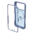 UAG Husa Trooper MagSafe iPhone 17 Pro Max Cloud Blue(2 parti: spate + protectie margini)