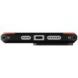 Husa iPhone 14 Pro Max UAG Civilian Magsafe Black, military drop tested