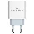Prestico Incarcator Retea F8A USB-C PD, Fast Charge, 20W Alb