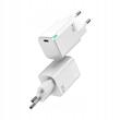 Prestico Incarcator Retea F14 USB-C, PD, Fast Charge, 30W Alb