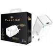 Prestico Incarcator Retea F14 USB-C, PD, Fast Charge, 30W Alb