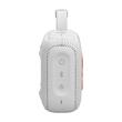 JBL Boxa portabila Go 4 Bluetooth Alb (waterproof)