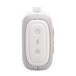 JBL Boxa portabila Go 5 Bluetooth 6.0, Auracast, Autonomie 10h, IP68, Alb