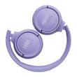 JBL Casti Wireless Over-Ear Tune 520BT, Pure Bass Sound, Bluetooth 5.3, Conexiune multi-point, Asistent vocal, Mov