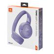 JBL Casti Wireless Over-Ear Tune 520BT, Pure Bass Sound, Bluetooth 5.3, Conexiune multi-point, Asistent vocal, Mov