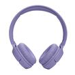 JBL Casti Wireless Over-Ear Tune 520BT, Pure Bass Sound, Bluetooth 5.3, Conexiune multi-point, Asistent vocal, Mov