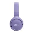JBL Casti Wireless Over-Ear Tune 520BT, Pure Bass Sound, Bluetooth 5.3, Conexiune multi-point, Asistent vocal, Mov