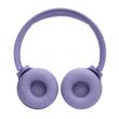 JBL Casti Wireless Over-Ear Tune 520BT, Pure Bass Sound, Bluetooth 5.3, Conexiune multi-point, Asistent vocal, Mov