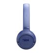 JBL Casti Wireless Over-Ear Tune 530BT, Bluetooth 6.0, 2 microfoane, Multipoint, Autonomie 76 ore, Albastru