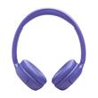 JBL Casti Wireless Over-Ear Tune 530BT, Bluetooth 6.0, 2 microfoane, Multipoint, Autonomie 76 ore, Lavender