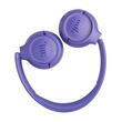JBL Casti Wireless Over-Ear Tune 530BT, Bluetooth 6.0, 2 microfoane, Multipoint, Autonomie 76 ore, Lavender