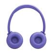 JBL Casti Wireless Over-Ear Tune 530BT, Bluetooth 6.0, 2 microfoane, Multipoint, Autonomie 76 ore, Lavender