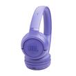 JBL Casti Wireless Over-Ear Tune 530BT, Bluetooth 6.0, 2 microfoane, Multipoint, Autonomie 76 ore, Lavender