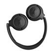 JBL Casti Wireless Over-Ear Tune 530BT, Bluetooth 6.0, 2 microfoane, Multipoint, Autonomie 76 ore, Negru
