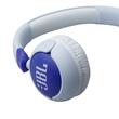 JBL Casti pentru copii JR 320, cu microfon incorporat, Albastru