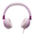 JBL Casti pentru copii JR 320, cu microfon incorporat, Mov