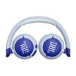 JBL Casti pentru copii, Wireless JR 320BT, cu microfon incorporat, Albastru