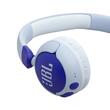 JBL Casti pentru copii, Wireless JR 320BT, cu microfon incorporat, Albastru