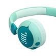 JBL Casti pentru copii, Wireless JR 320BT, cu microfon incorporat, Verde