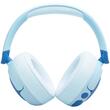 JBL Casti pentru copii, Wireless JR 470NC, Noise Cancelling, cu microfon incorporat, Albastru