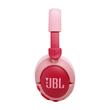 JBL Casti pentru copii, Wireless JR 470NC, Noise Cancelling, cu microfon incorporat, Roz
