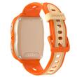 LAGENIO Smartwatch pentru copii cu Functie Telefon & AI K11, Conexiune 4G, 1.78inch AMOLED, cameră de 5 MP, Apel Video, Mesaje, Localizare GPS, Control Parental, Buton SOS, IP68, 800 mAh, Portocaliu