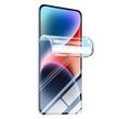 Lemontti Folie Silicon Clear Xiaomi Redmi Note 17 5G