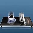 Lemontti Folie Silicon Privacy Samsung Galaxy Z Fold8 Ultra