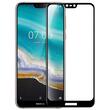 Folie Nokia 7.1 (Nokia 7 2018) Lemontti Sticla Full Fit Black (1 fata, 9H, 0.33mm)