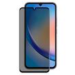 Lemontti Folie Sticla Privacy Full Fit Samsung Galaxy A34 5G Negru