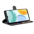 Lemontti Husa Book Wallet Honor X5c Plus Negru