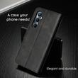 Lemontti Husa Book Wallet Honor X5c Plus Negru