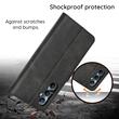 Lemontti Husa Book Wallet Honor X5c Plus Negru