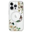 Tel Protect Husa Flower Magsafe iPhone 14 Pro Design 3