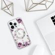 Tel Protect Husa Flower Magsafe iPhone 14 Pro Design 6