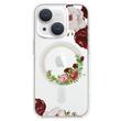 Tel Protect Husa Flower Magsafe iPhone 15 Design 2