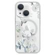 Tel Protect Husa Flower Magsafe iPhone 15 Design 4
