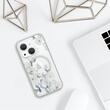 Tel Protect Husa Flower Magsafe iPhone 15 Design 4