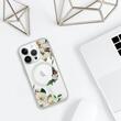 Tel Protect Husa Flower Magsafe iPhone 15 Pro Max Design 3