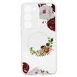 Tel Protect Husa Flower Samsung Galaxy A05s Design 2