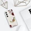 Tel Protect Husa Flower Samsung Galaxy A05s Design 2
